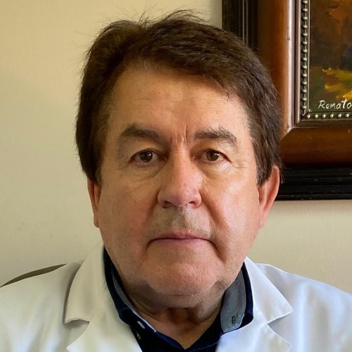 Dr. Pedro Pablo Pinto
