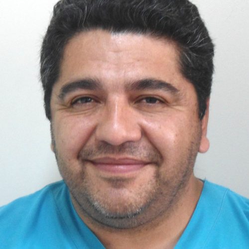 Dr. Marco González